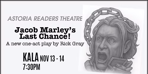 Jacob Marley's Last Chance