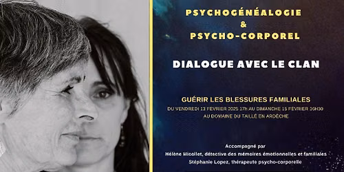 Stage Dialogue avec le Clan