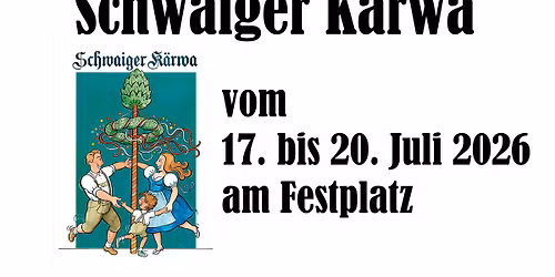 Kirchweih Schwaig