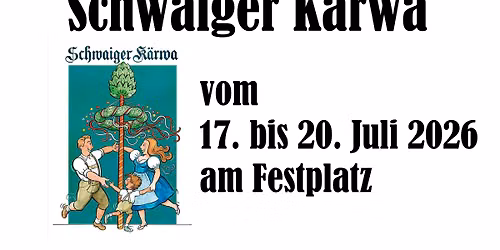 Kirchweih Schwaig