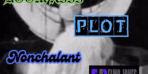 HEAVY METAL HALL of FAME feat. Dante's Dead - Room XIII - Plot & Nonchalant