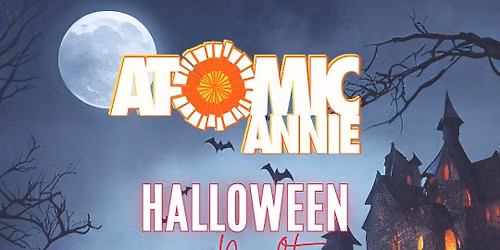 Atomic Annie - Halloween @ Nuthouse Sports Grill