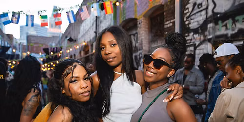 AFROBEATS UNIVERSITY: ORIENTATION WEEK