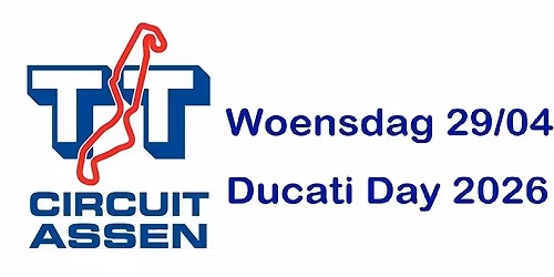 Ducati Day Asssen 2026