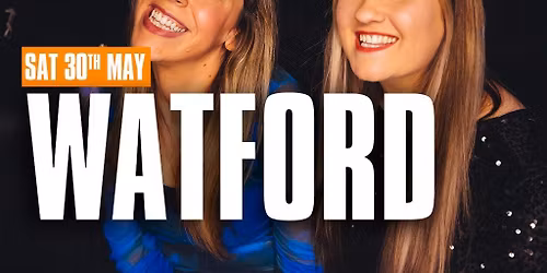 Old Skool Bingo Sat 30th May Watford