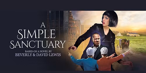 A Simple Sanctuary - The Musical at Blue Gate Music Hall