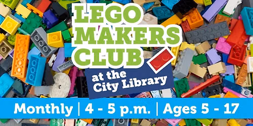 LEGO Makers Club