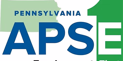 PA APSE Statewide Day on Employment *FREE*