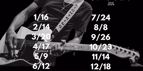 Live at Dogtooth in Naples FL!!!