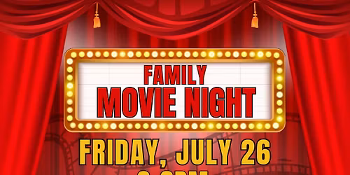 Family Movie Night