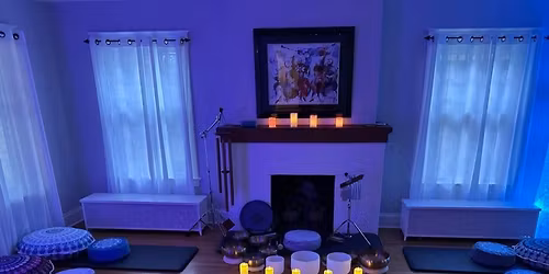 Sound Healing Saturday 