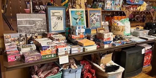 Rummage Sale