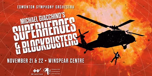 Superheroes & Blockbusters