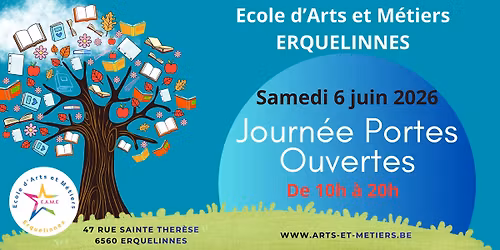 Journ\u00e9e Portes Ouvertes