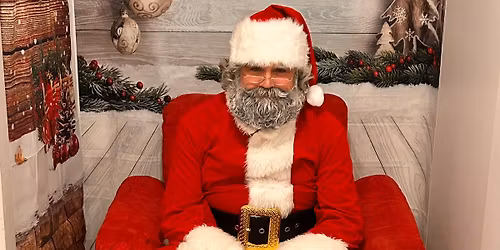 Visit Santa at The Corner Store by missbrenna