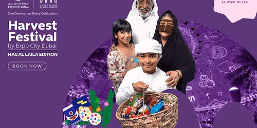Harvest Festival-Hag Al Laila