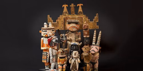 Katsina Auction: From the Studio of Alan Charles Kessler