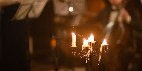 Nutcracker Suite and Rachmaninov at Christmas by Candlelight