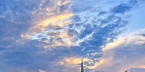 Revival at Isabel Baptist !!!