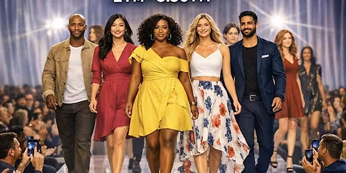 Macy's Ultimate Fashion Show
