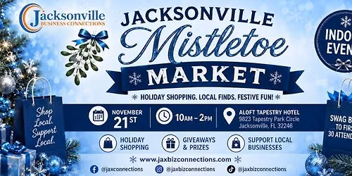 Jacksonville Mistletoe Market