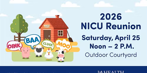 NICU Reunion