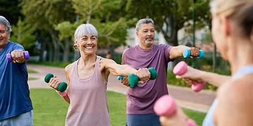 Strength Training for Joint Health
