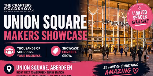 \u2b50More Aberdeen Makers Wanted\u2b50