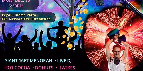 Chanukah Celebration