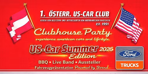 US Car Summer Meeting