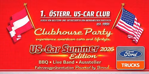 US Car Summer Meeting