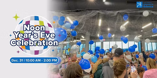 Noon Year's Eve Celebration