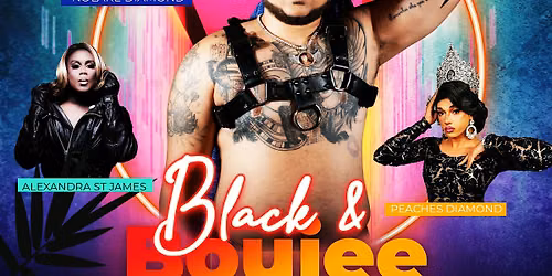 BLACK & BOUJEE - 10PM TABLE RESERVATION