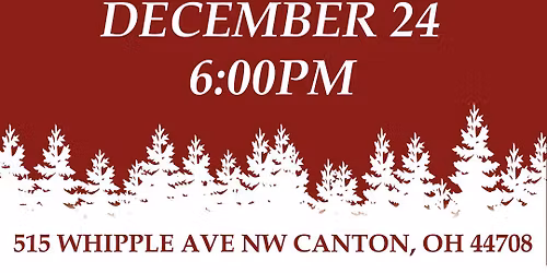 Christmas Eve Service