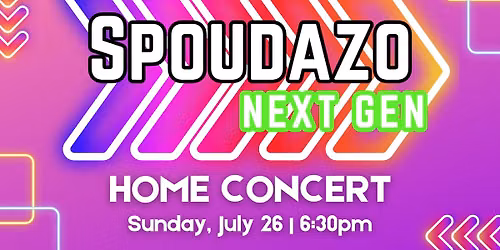 Spoudazo NextGen Home Concert