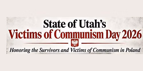 Victims of Polish Communism Commemoration & Book Giveaway