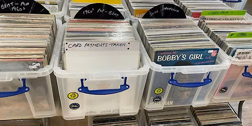 Lancing Record Fair