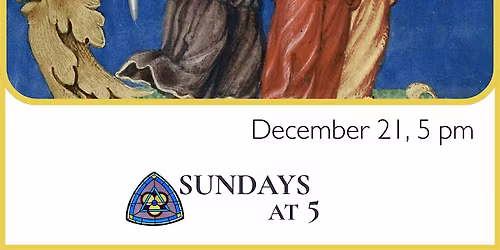 Christmas at Trinity: A Concert with Choir and Harp