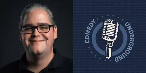 Comedy Underground featuring Dylan Jenkins