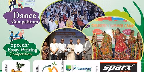 Children's Activities Camp "Bachchon Ka Maati-4" Delhi-NCR