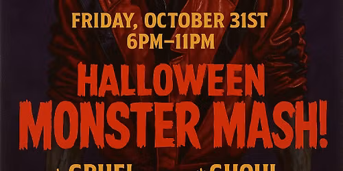 Halloween Monster Mash