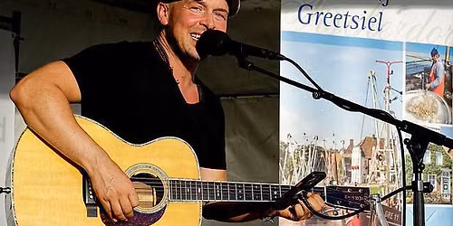 Sommer Konzerte Greetsiel: 05.08. Olli J\u00fcchems