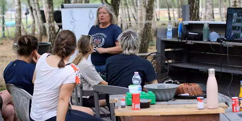 Szkolenie dosiadowe z Elaine Butler