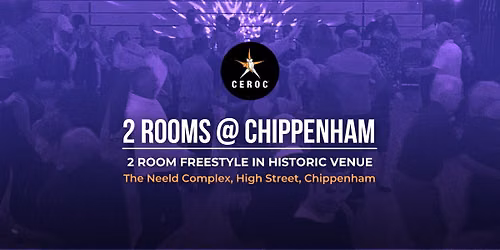 2 Rooms @ Chippenham 
