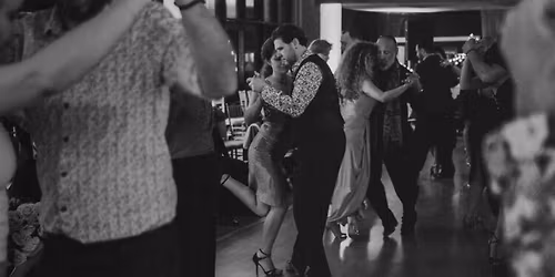 Ballroom & Latin American Dance Evening
