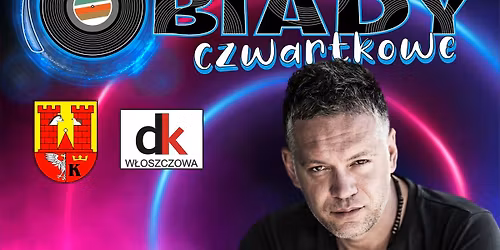 Koncert KRZYSZTOF ANTKOWIAK | MOC - Muzyczne Obiady Czwartkowe 