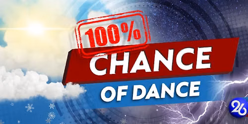 Miami Valley Dance Center - 100% Chance of Dance at Kuss Auditorium at Clark State
