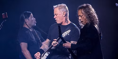 Metallica Tickets