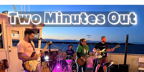 Two Minutes Out - Live at Brookside