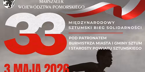 XXXIII Mi\u0119dzynarodowy Sztumski Bieg Solidarno\u015bci